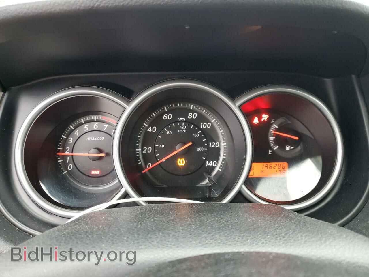 2011 NISSAN VERSA - VIN: 3N1BC1CP8BL507543 - Фото 9