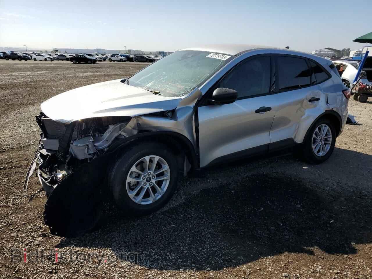 Фотография 1FMCU0F66LUA35454 - FORD ESCAPE 2020