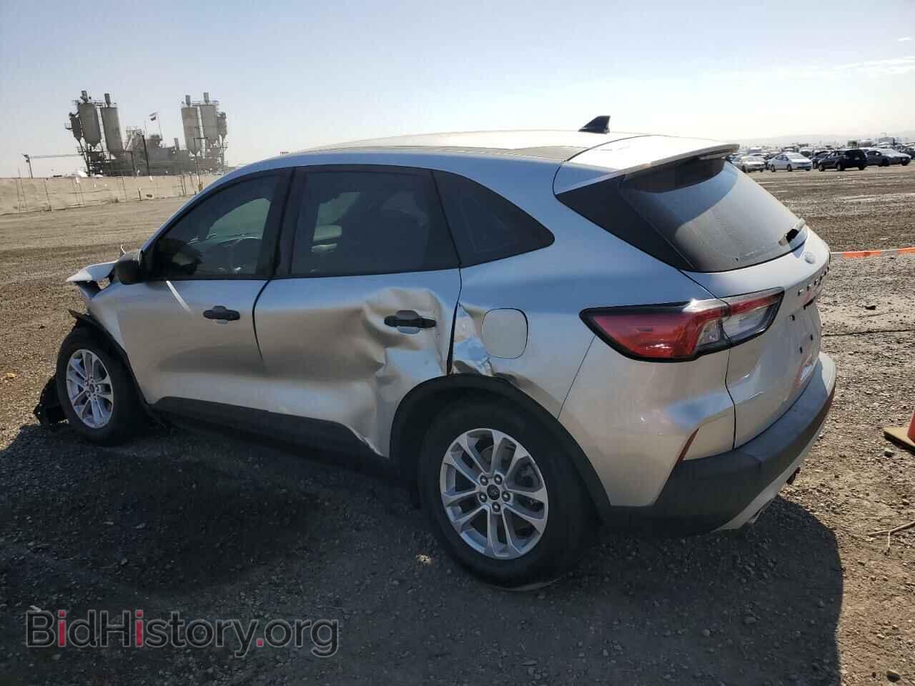 2020 FORD ESCAPE - VIN: 1FMCU0F66LUA35454 - Фото 2
