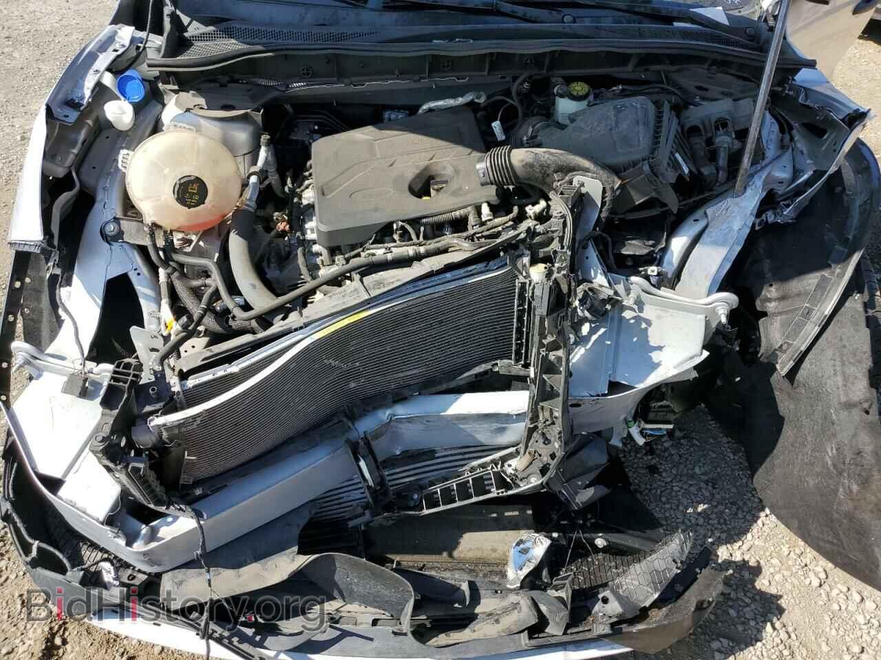 2020 FORD ESCAPE - VIN: 1FMCU0F66LUA35454 - Фото 12