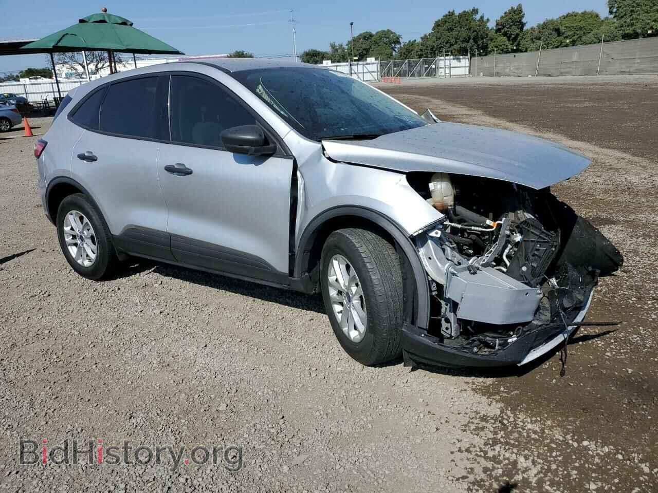 2020 FORD ESCAPE - VIN: 1FMCU0F66LUA35454 - Фото 4