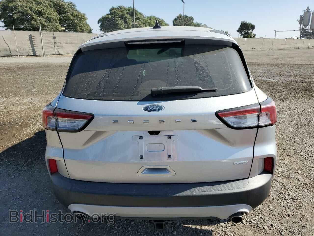 2020 FORD ESCAPE - VIN: 1FMCU0F66LUA35454 - Фото 6
