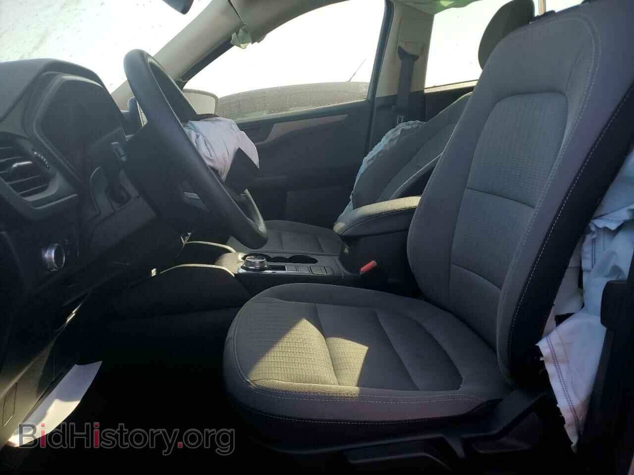 2020 FORD ESCAPE - VIN: 1FMCU0F66LUA35454 - Фото 7
