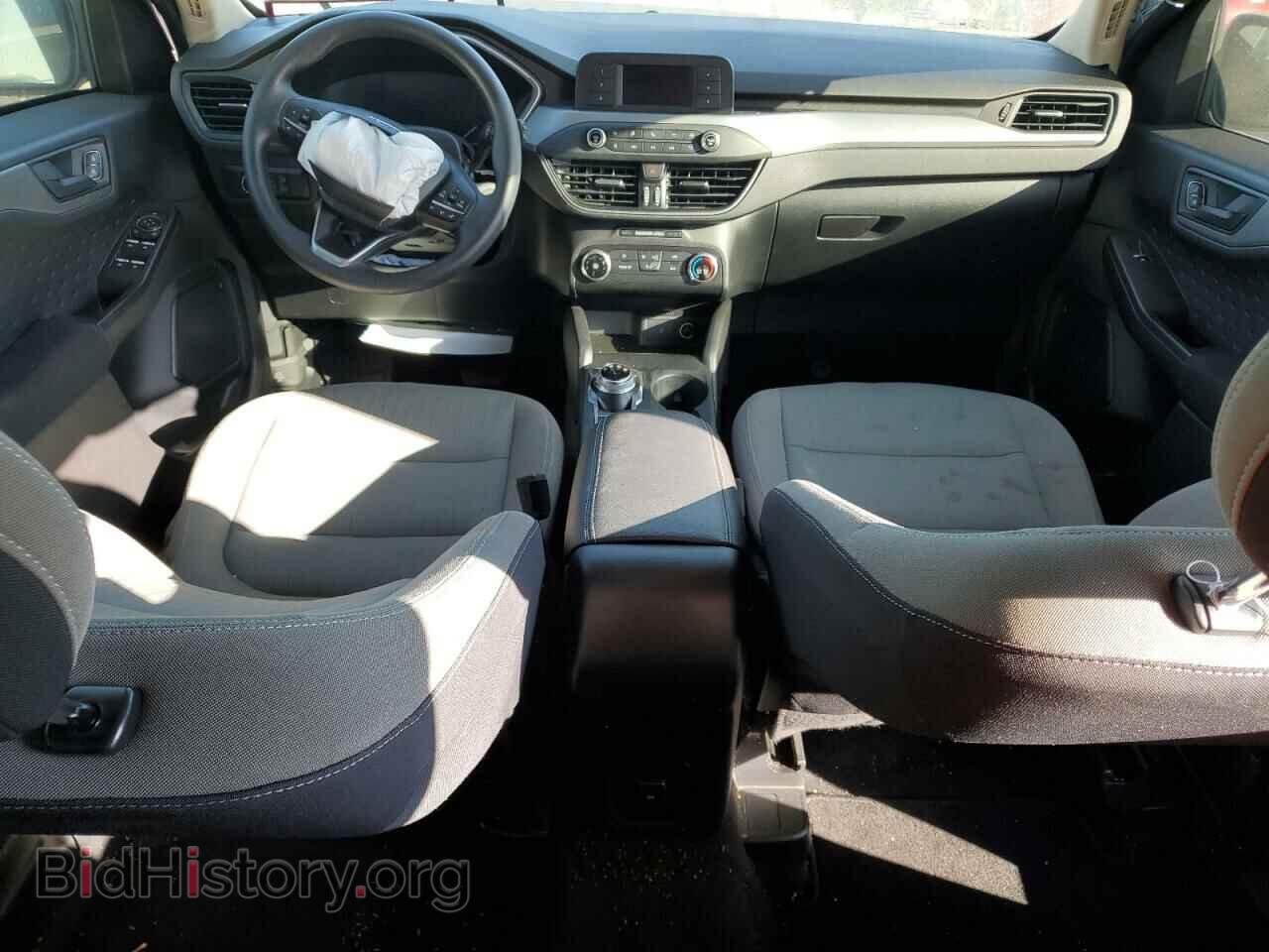 2020 FORD ESCAPE - VIN: 1FMCU0F66LUA35454 - Фото 8