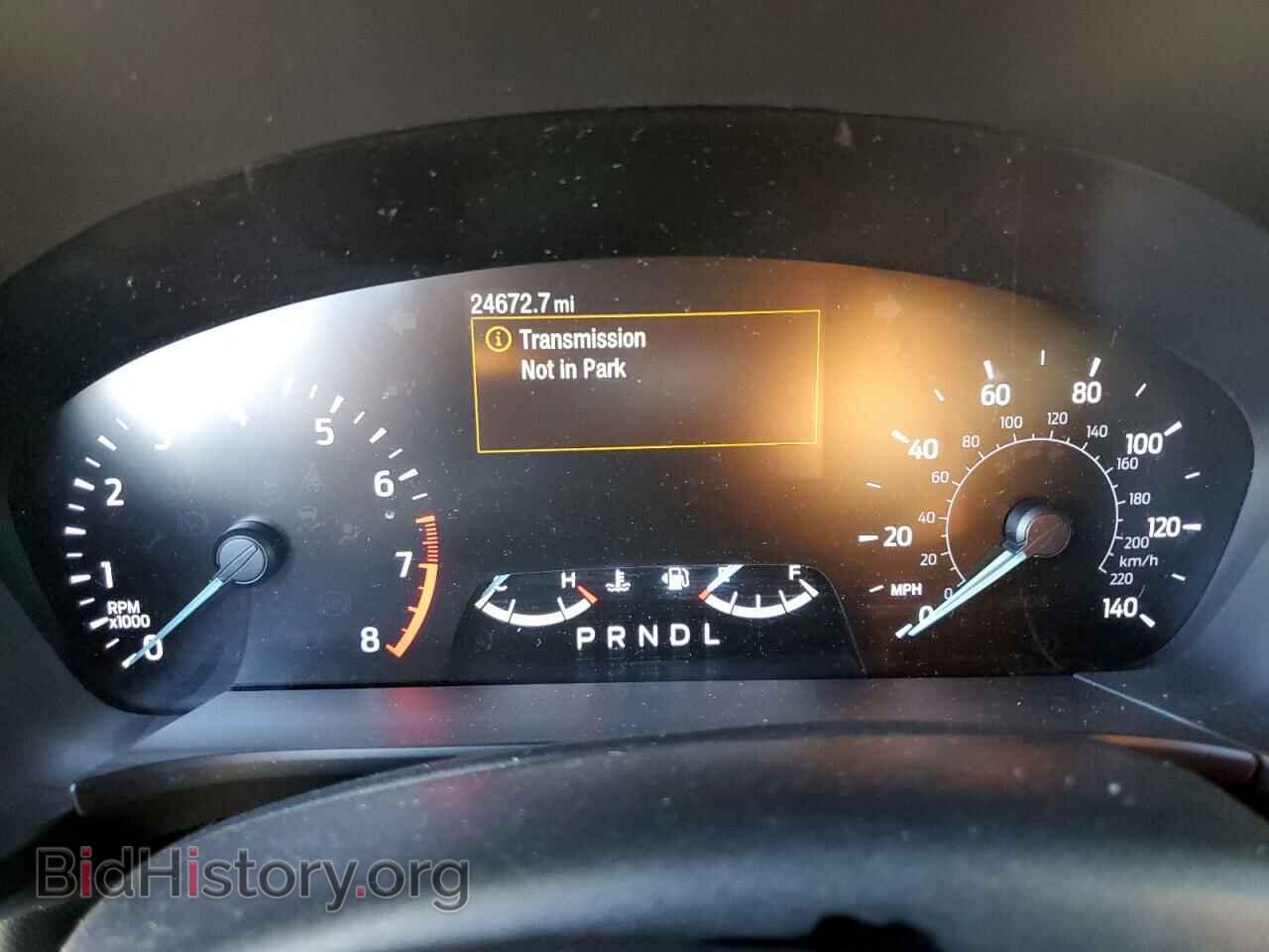 2020 FORD ESCAPE - VIN: 1FMCU0F66LUA35454 - Фото 9