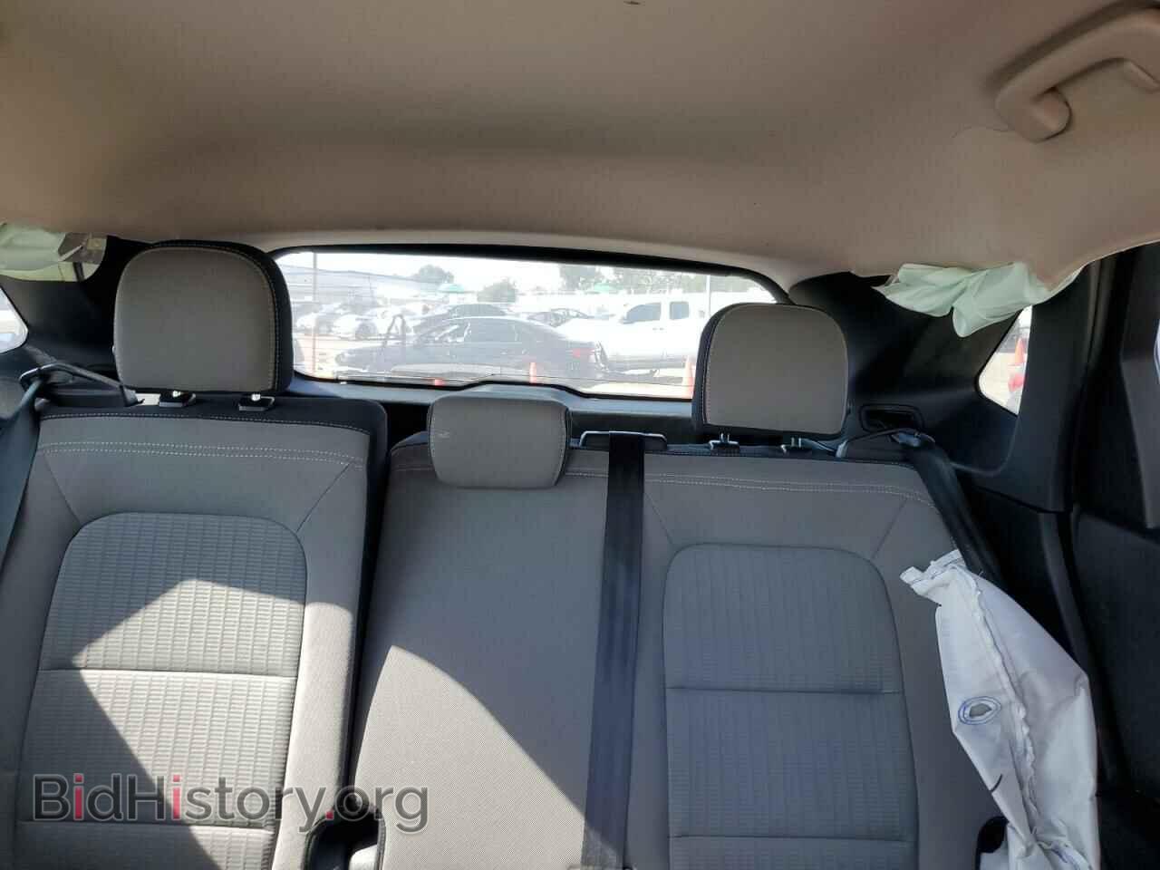 2020 FORD ESCAPE - VIN: 1FMCU0F66LUA35454 - Фото 10