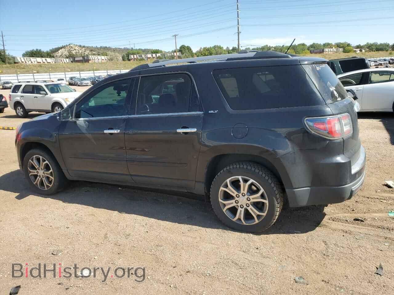 2014 GMC ACADIA - VIN: 1GKKVRKDXEJ292308 - Фото 2