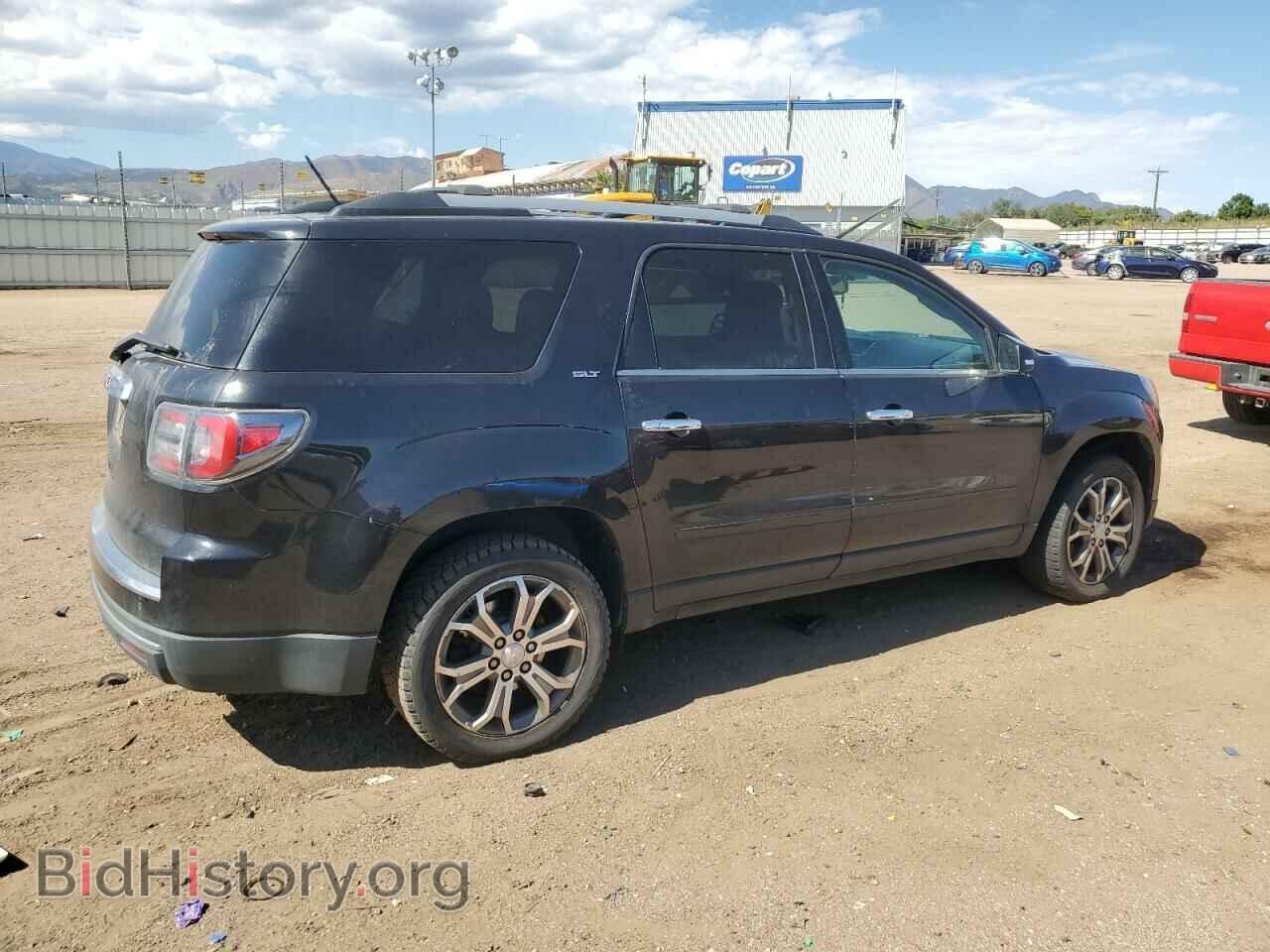 2014 GMC ACADIA - VIN: 1GKKVRKDXEJ292308 - Фото 3