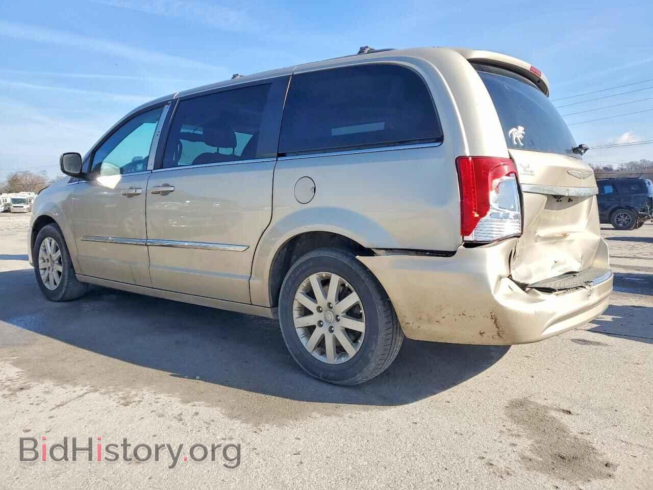 2015 CHRYSLER MINIVAN - VIN: 2C4RC1BG6FR694965 - Фото 2