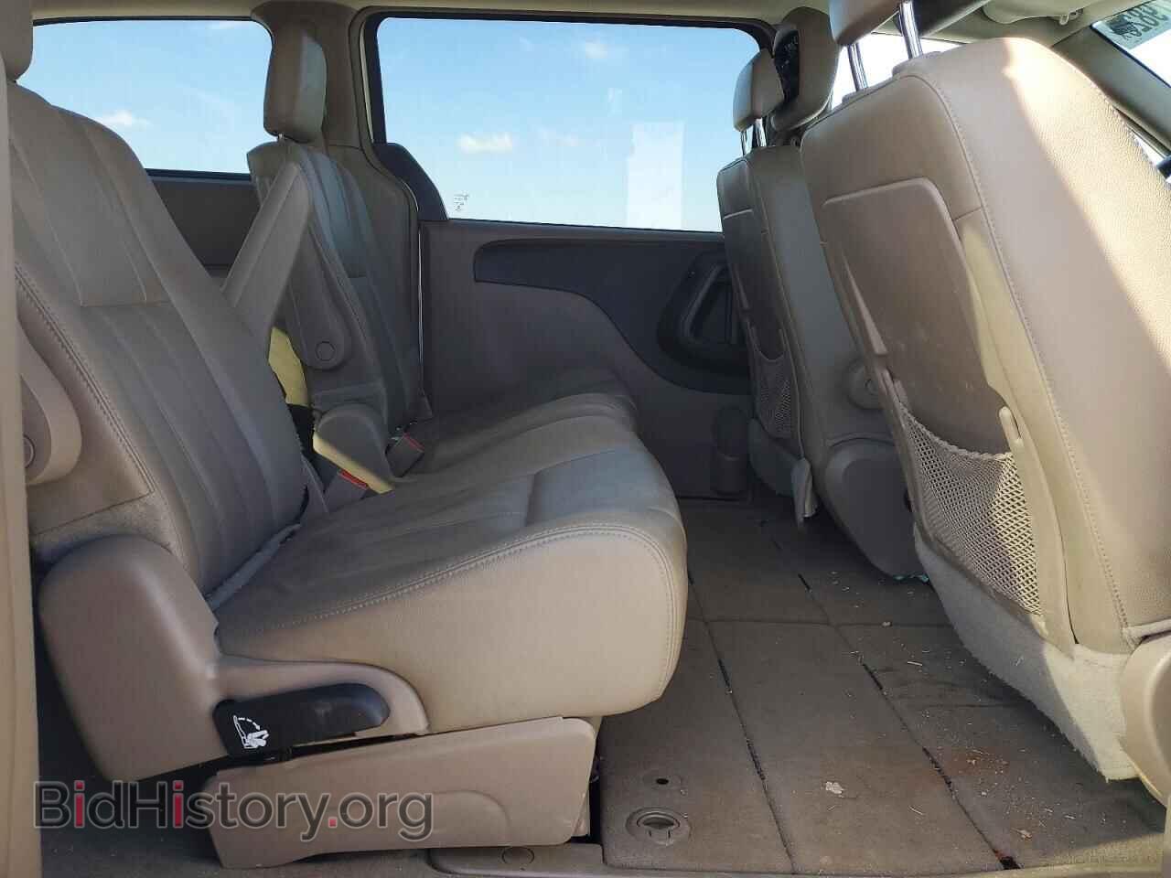 2015 CHRYSLER MINIVAN - VIN: 2C4RC1BG6FR694965 - Фото 11