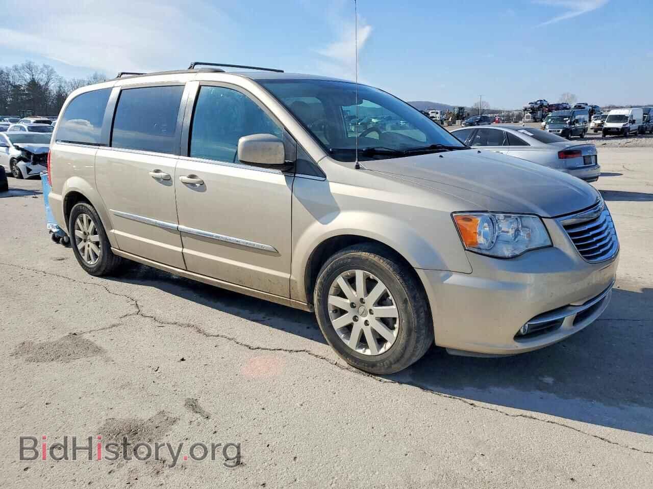 2015 CHRYSLER MINIVAN - VIN: 2C4RC1BG6FR694965 - Фото 4