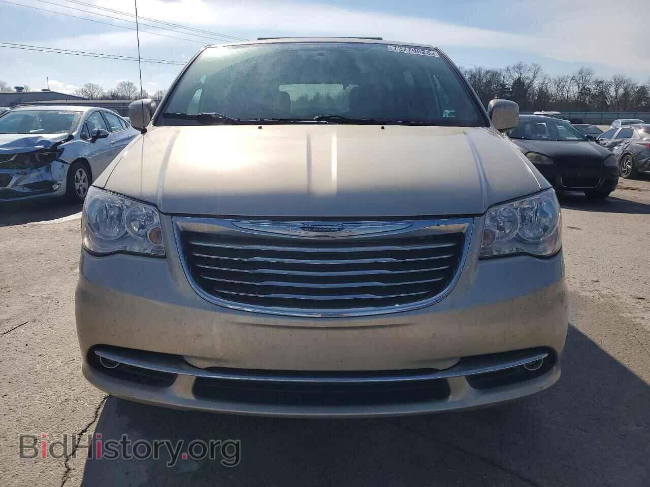 2015 CHRYSLER MINIVAN - VIN: 2C4RC1BG6FR694965 - Фото 5