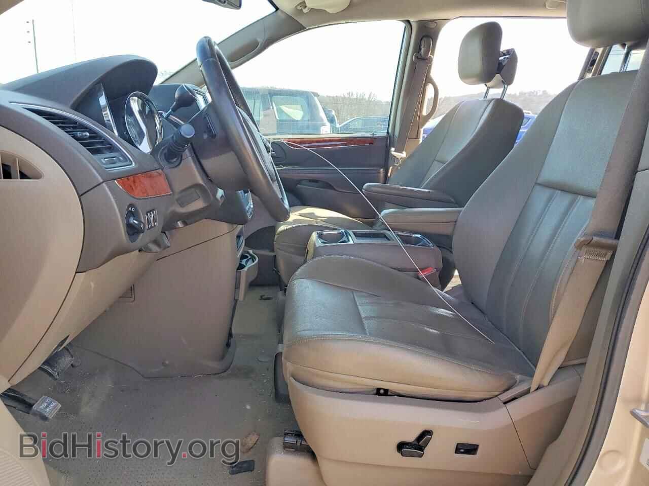 2015 CHRYSLER MINIVAN - VIN: 2C4RC1BG6FR694965 - Фото 7