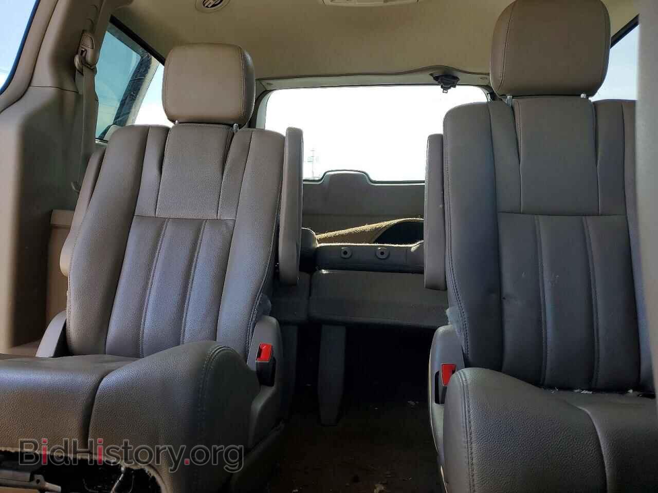 2015 CHRYSLER MINIVAN - VIN: 2C4RC1BG6FR694965 - Фото 10