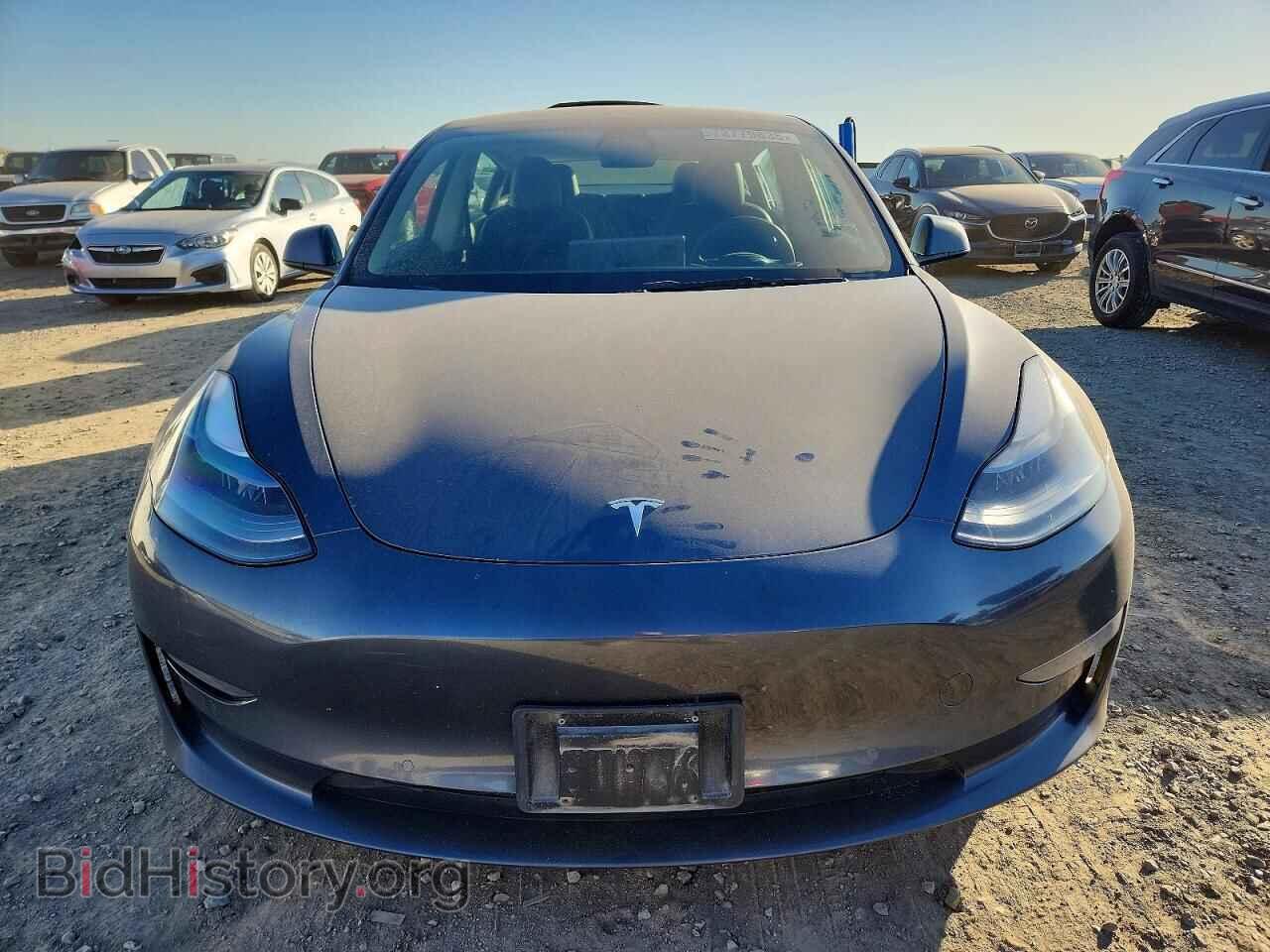 2022 TESLA MODEL 3 - VIN: 5YJ3E1EA9NF348426 - Photo 5