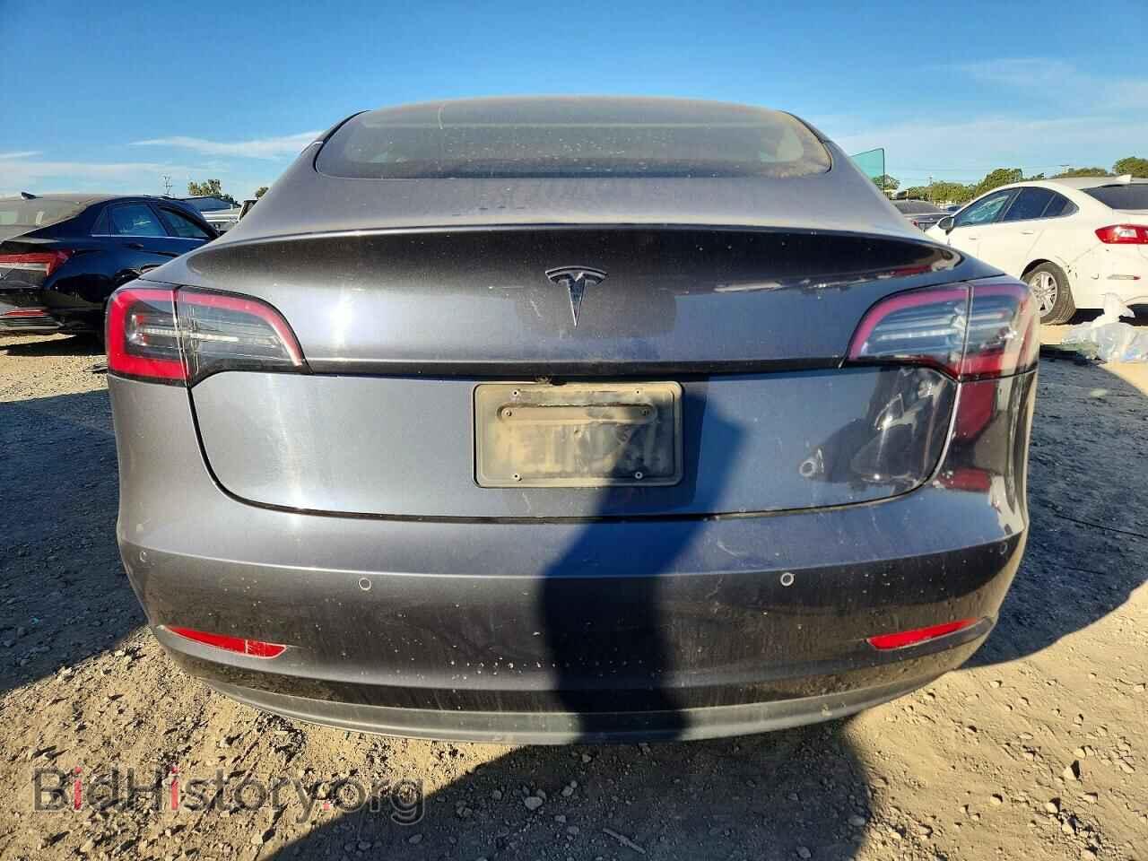 2022 TESLA MODEL 3 - VIN: 5YJ3E1EA9NF348426 - Photo 6