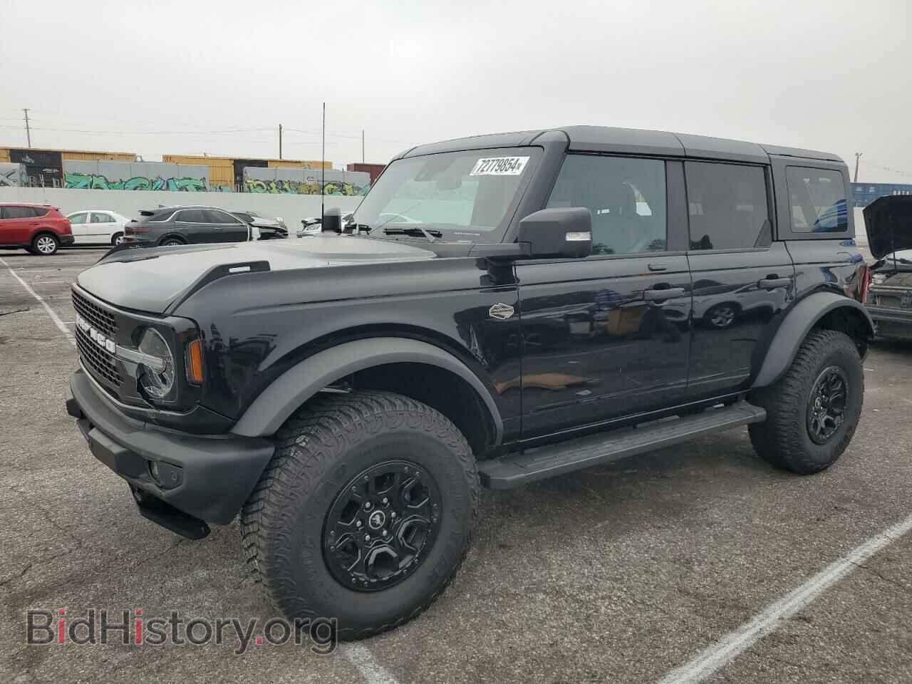 Photo 1FMEE5DP7NLB36493 - FORD BRONCO 2022