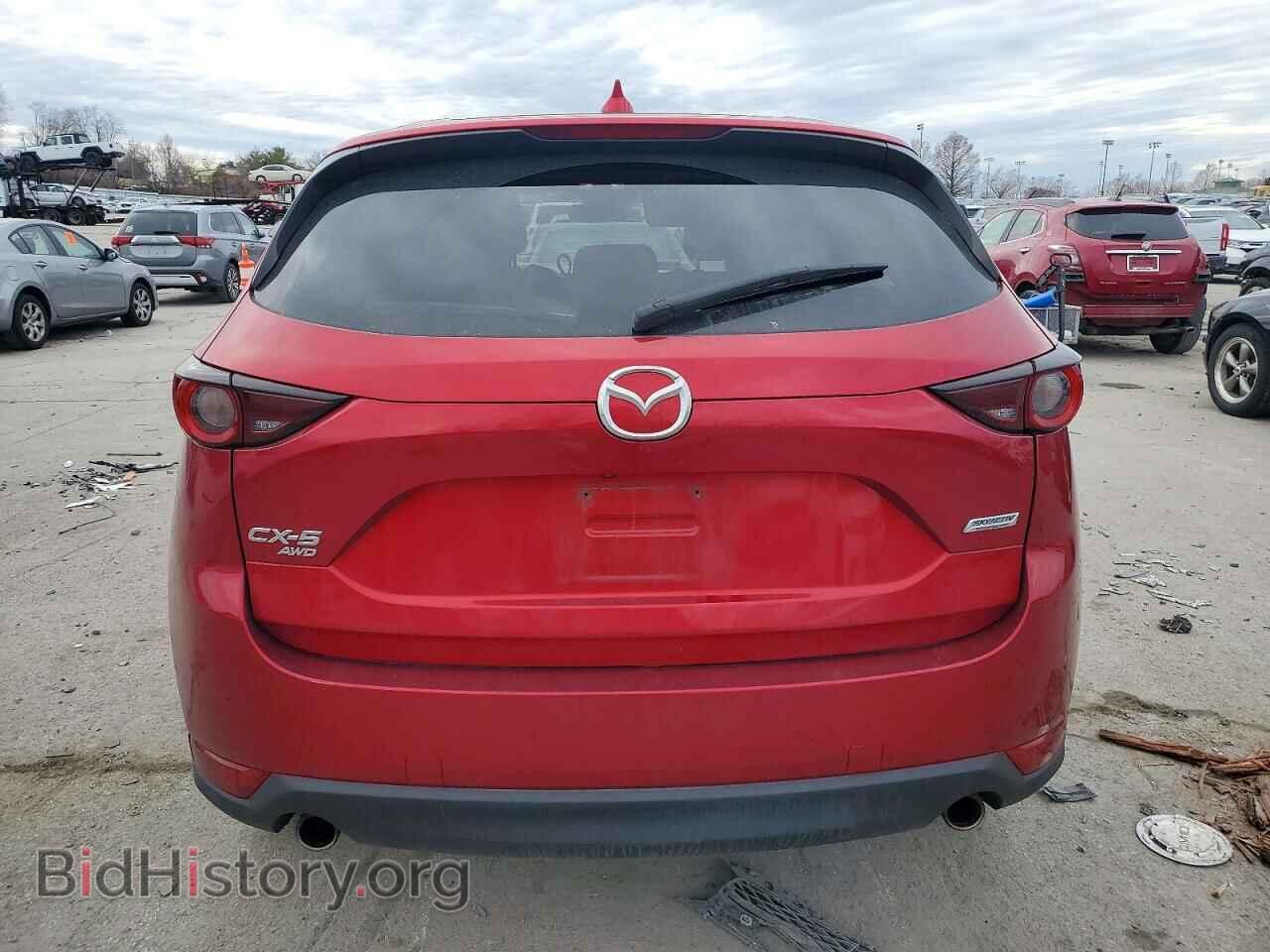 2018 MAZDA CX-5 - VIN: JM3KFBCL0H0189972 - Фото 6