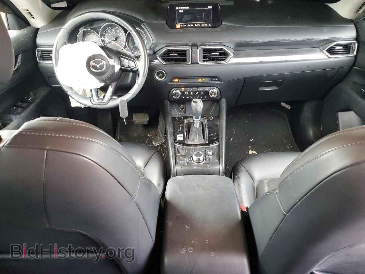 2018 MAZDA CX-5 - VIN: JM3KFBCL0H0189972 - Фото 8