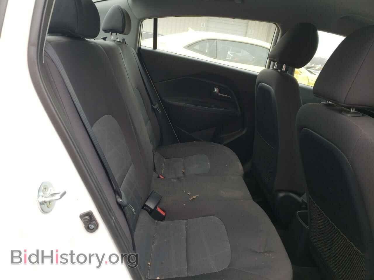 2016 KIA RIO - VIN: KNADM4A36G6674969 - Фото 10