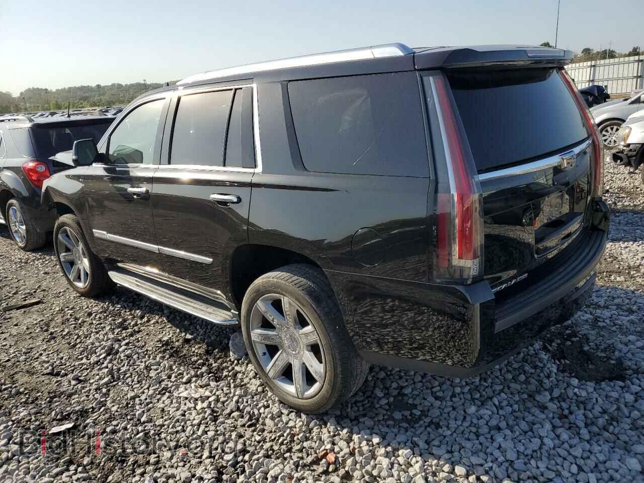 2017 CADILLAC ESCALADE - VIN: 1GYS4BKJ2HR138221 - Фото 2