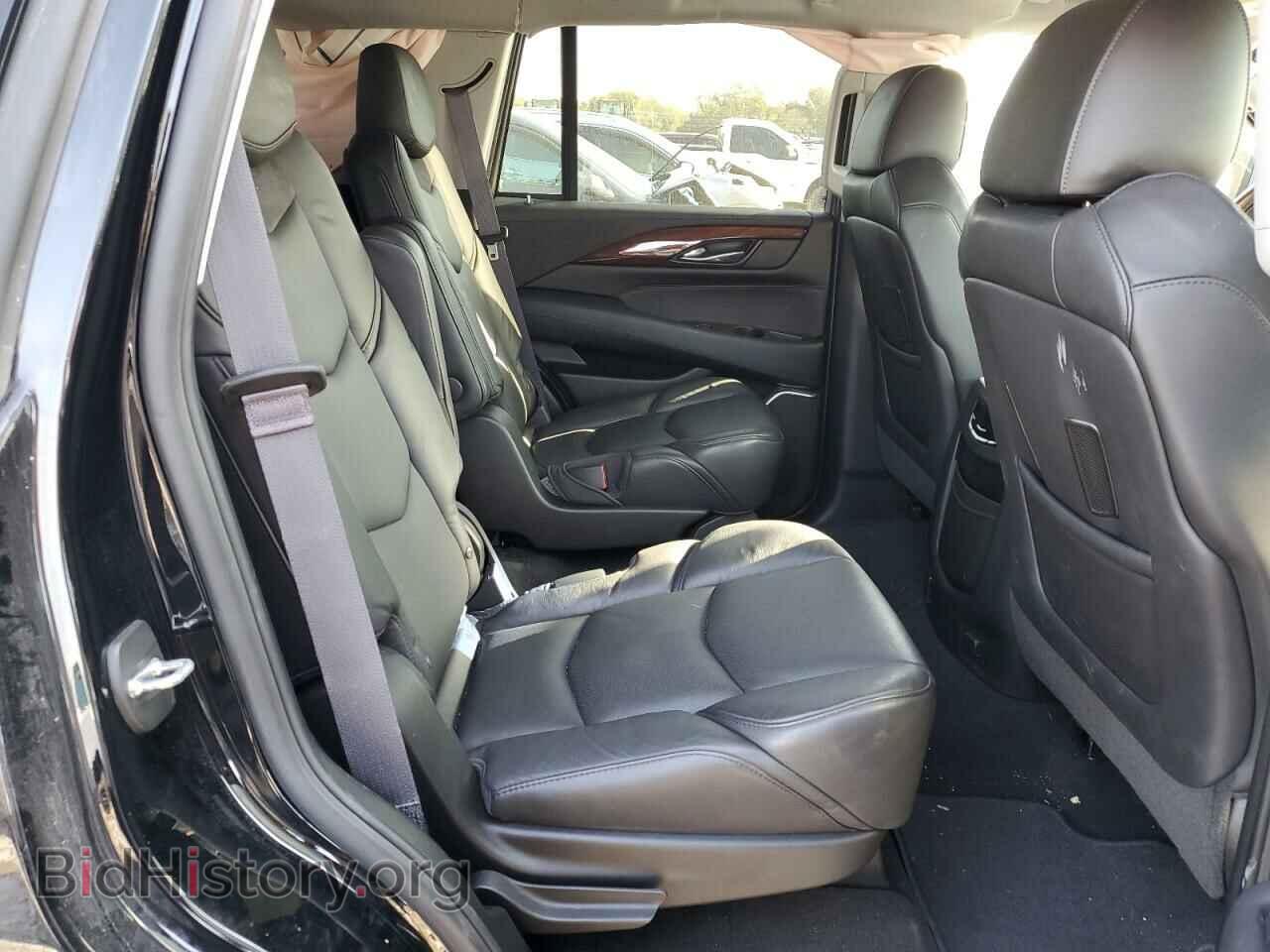 2017 CADILLAC ESCALADE - VIN: 1GYS4BKJ2HR138221 - Фото 11