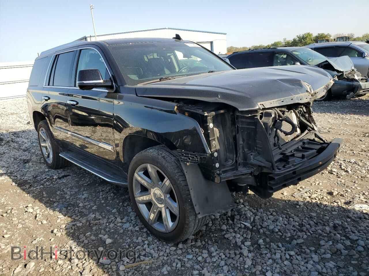 2017 CADILLAC ESCALADE - VIN: 1GYS4BKJ2HR138221 - Фото 4
