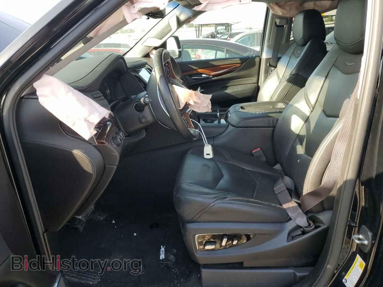 2017 CADILLAC ESCALADE - VIN: 1GYS4BKJ2HR138221 - Фото 7