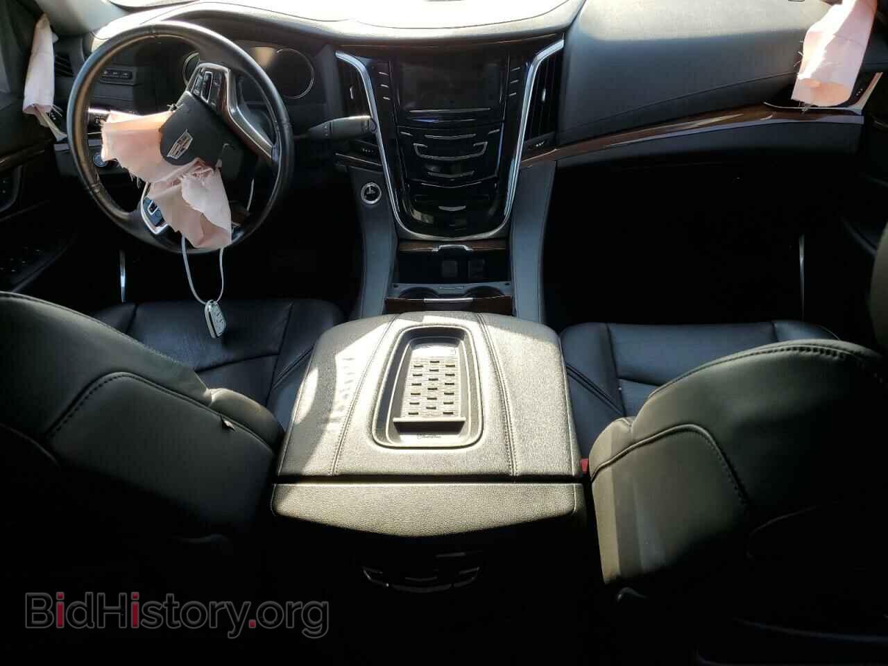 2017 CADILLAC ESCALADE - VIN: 1GYS4BKJ2HR138221 - Фото 8