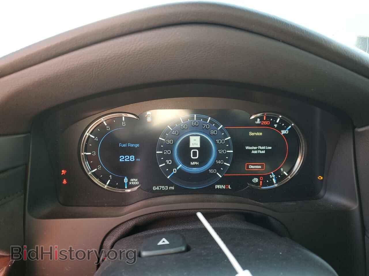 2017 CADILLAC ESCALADE - VIN: 1GYS4BKJ2HR138221 - Фото 9