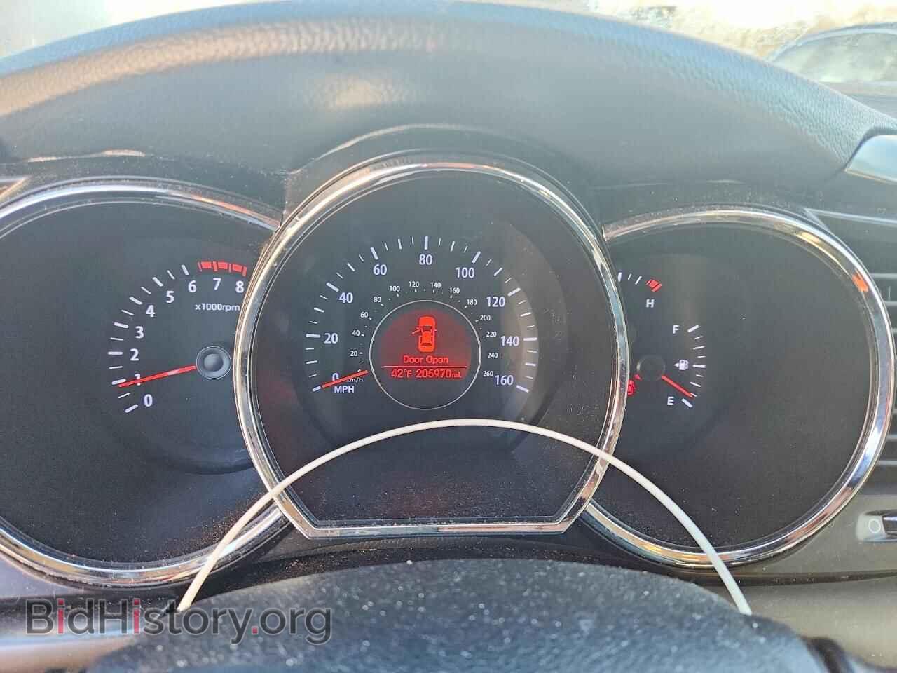 2013 KIA OPTIMA - VIN: 5XXGM4A71DG142299 - Фото 9