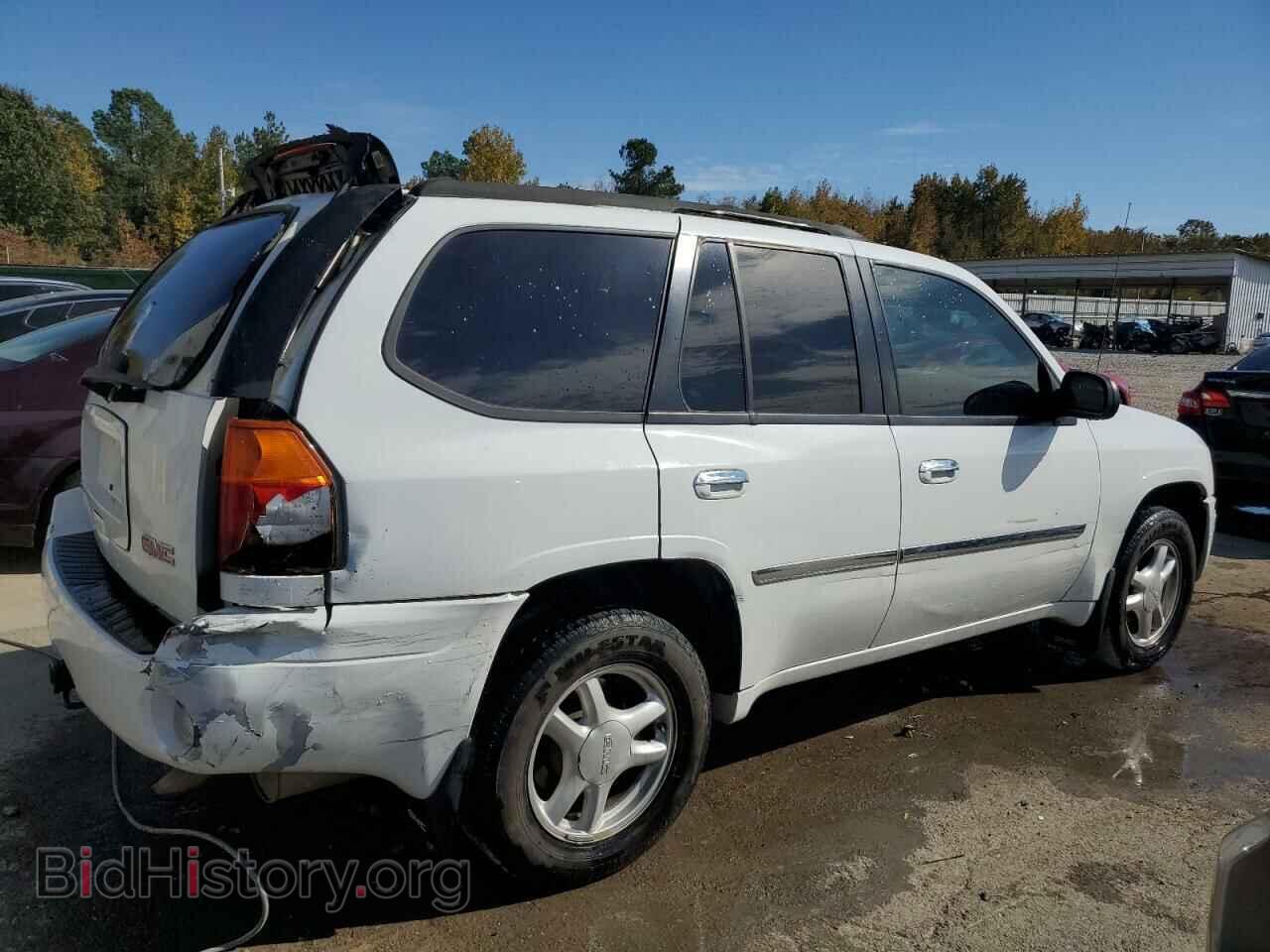 2008 GMC ENVOY - VIN: 1GKDS13S982213029 - Фото 3