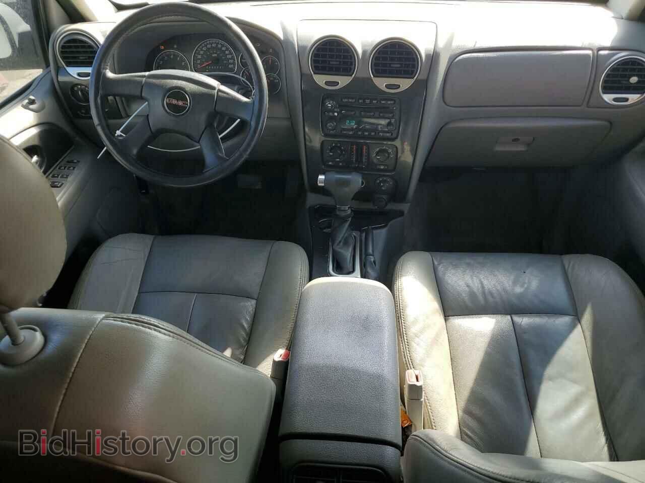 2008 GMC ENVOY - VIN: 1GKDS13S982213029 - Фото 8