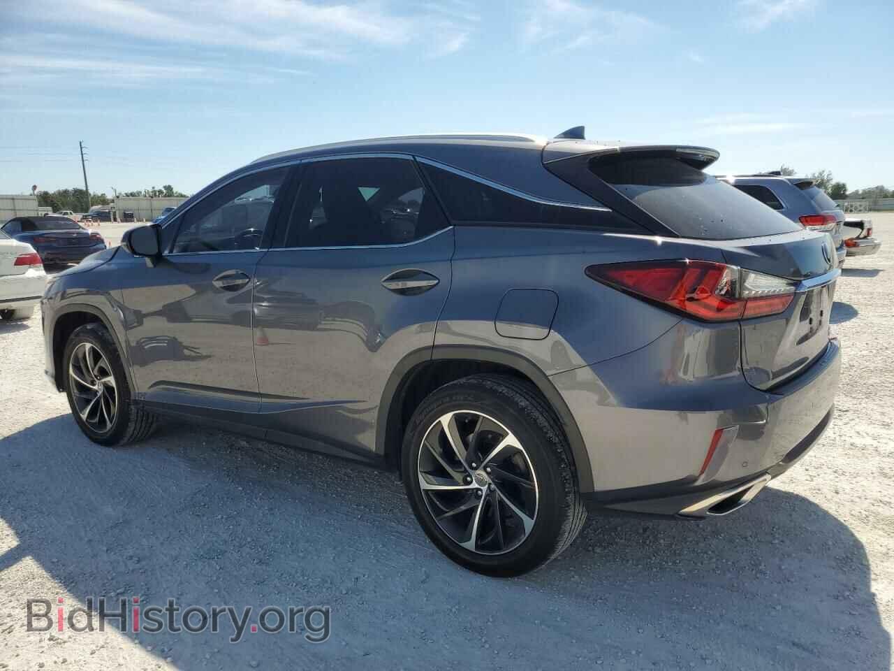 2016 LEXUS RX350 - VIN: 2T2ZZMCAXGC021412 - Фото 2