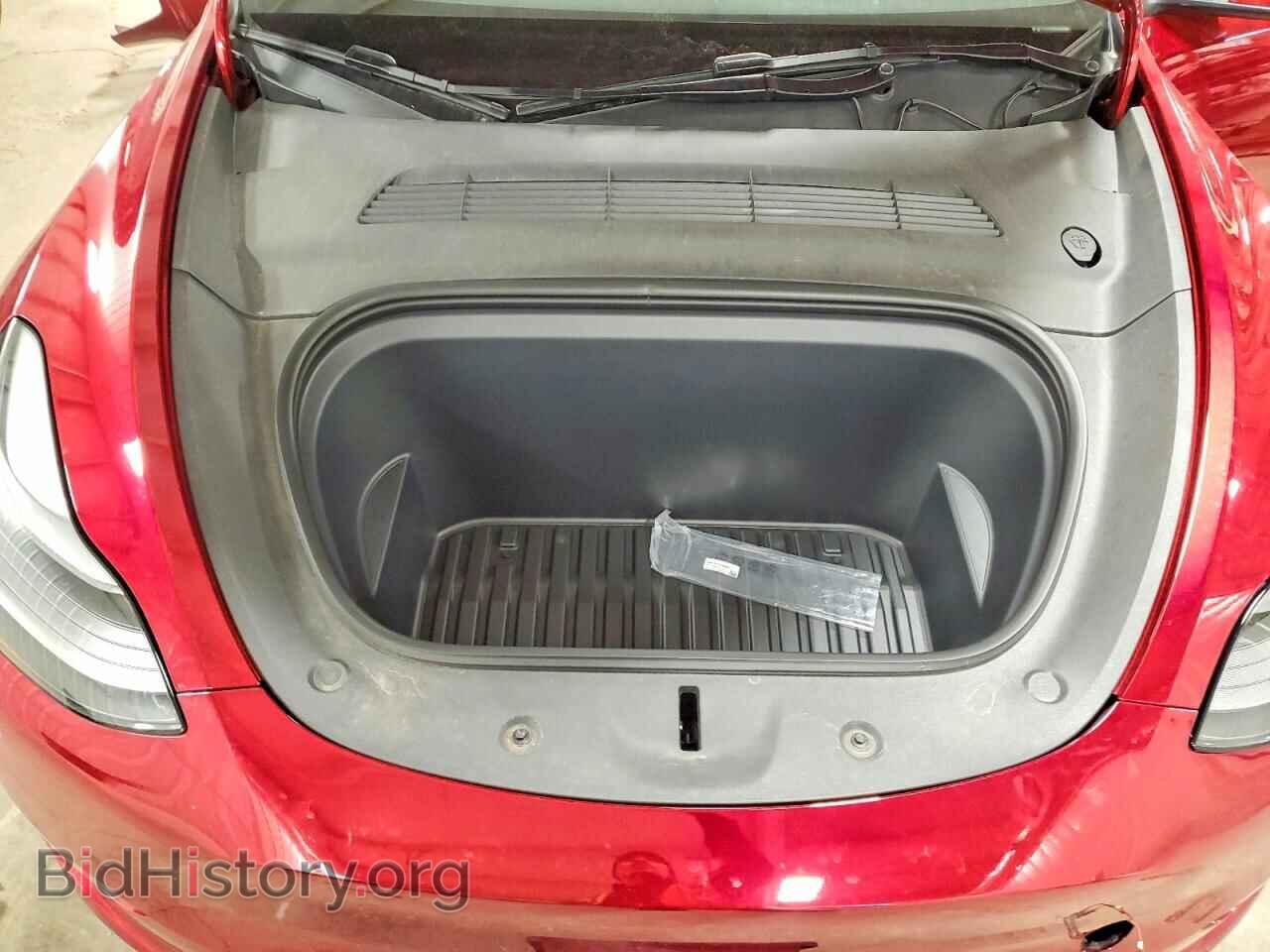 2024 TESLA MODEL Y - VIN: 7SAYGDEE3RA273068 - Фото 11