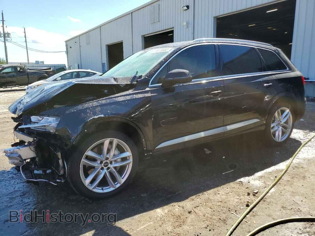 Фотография WA1VABF79HD024198 - AUDI Q7 2017