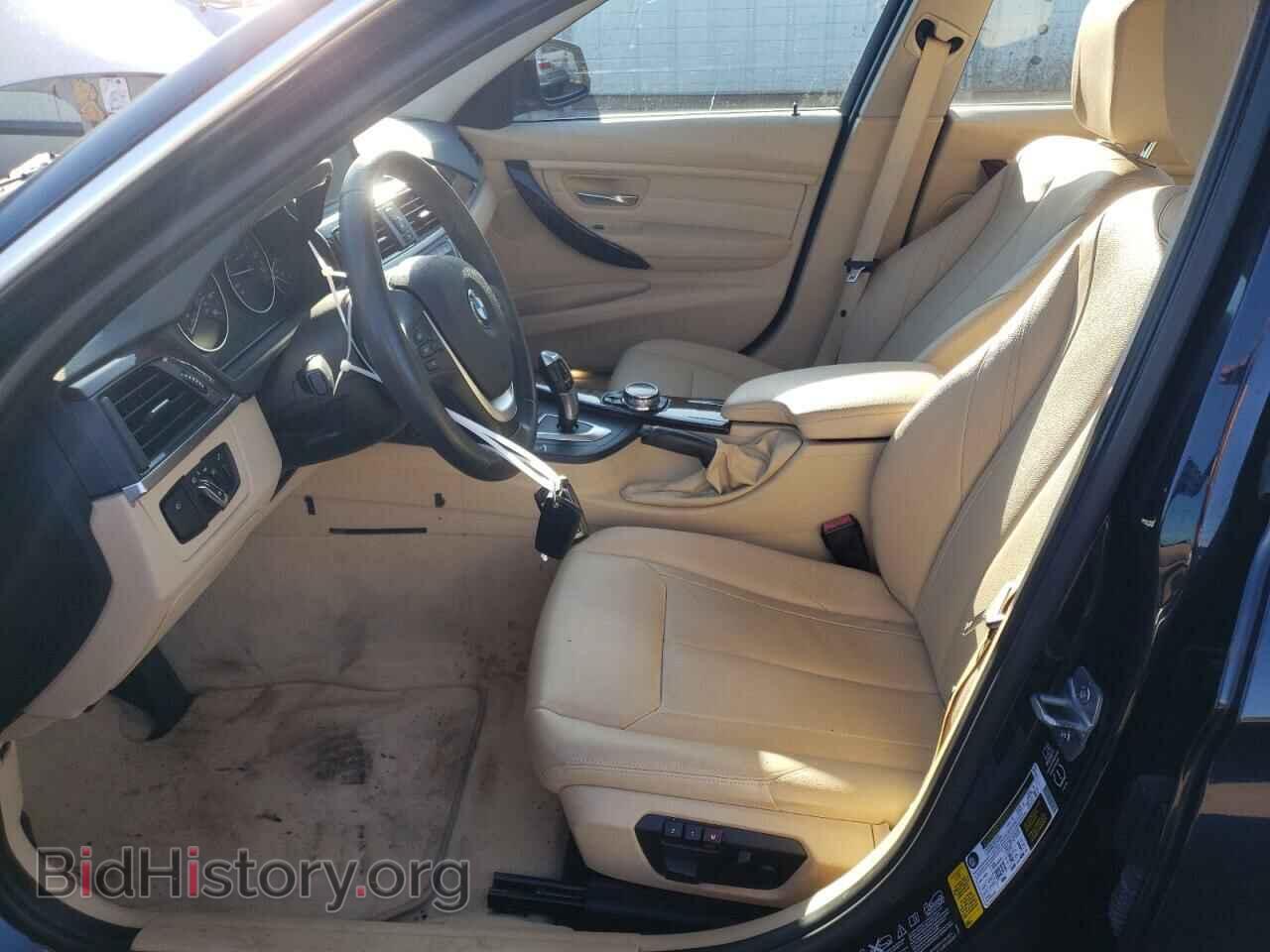2014 BMW 3 SERIES - VIN: WBA3B5C50EP544425 - Фото 7