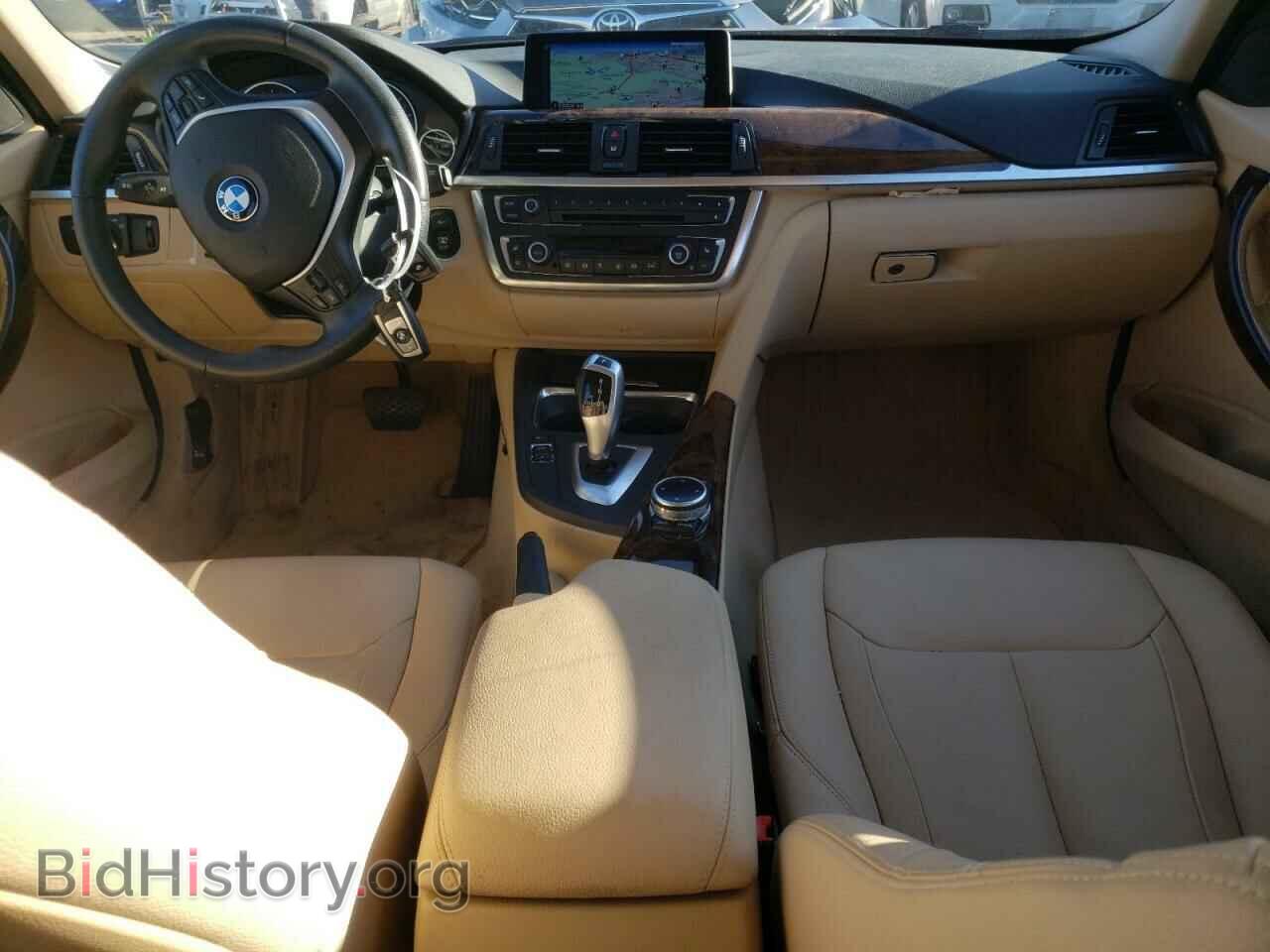 2014 BMW 3 SERIES - VIN: WBA3B5C50EP544425 - Фото 8