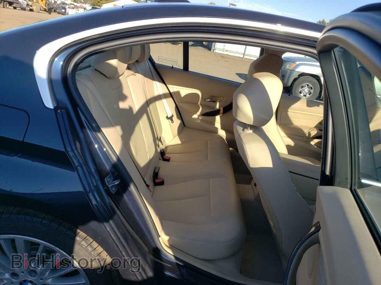 2014 BMW 3 SERIES - VIN: WBA3B5C50EP544425 - Фото 10