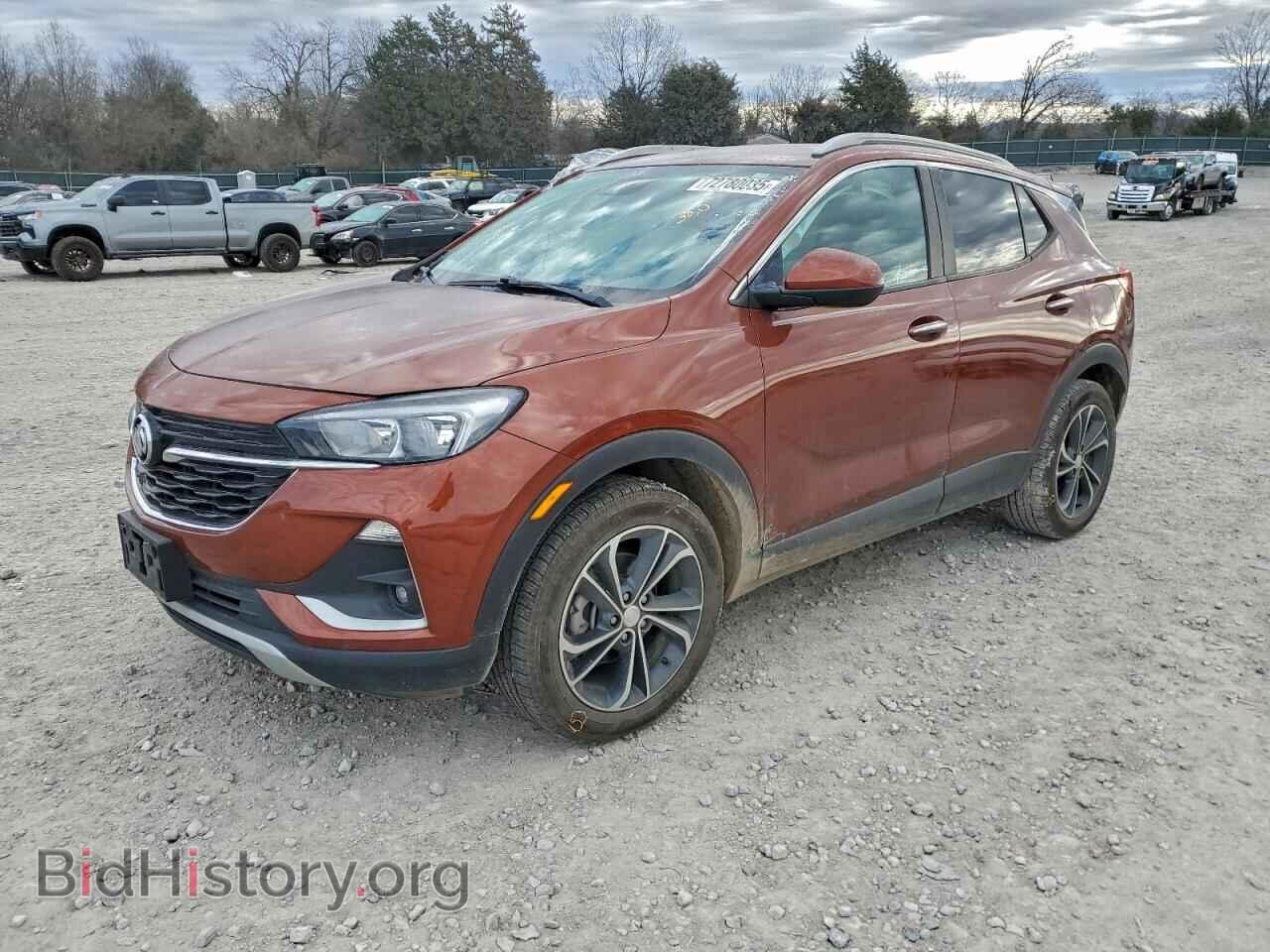 Фотография KL4MMDSL7LB105190 - BUICK ENCORE 2020