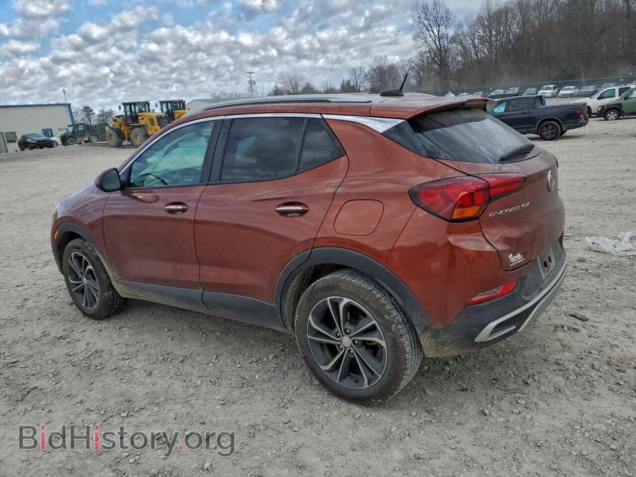2020 BUICK ENCORE - VIN: KL4MMDSL7LB105190 - Фото 2
