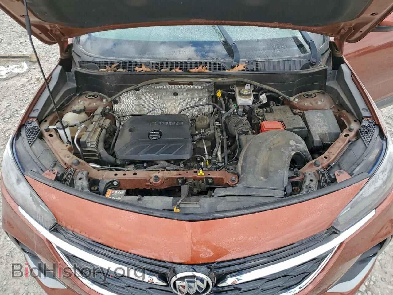 2020 BUICK ENCORE - VIN: KL4MMDSL7LB105190 - Фото 12