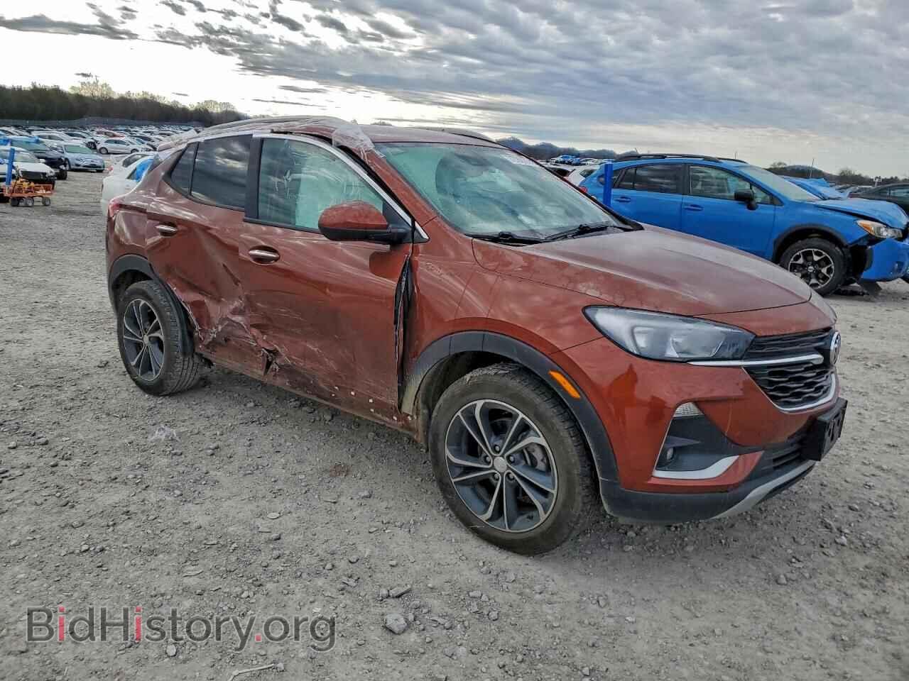 2020 BUICK ENCORE - VIN: KL4MMDSL7LB105190 - Фото 4