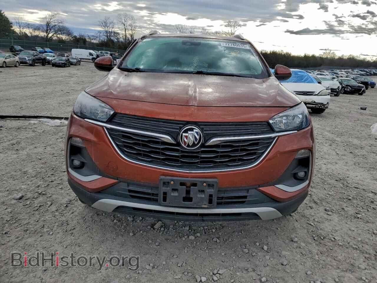 2020 BUICK ENCORE - VIN: KL4MMDSL7LB105190 - Фото 5