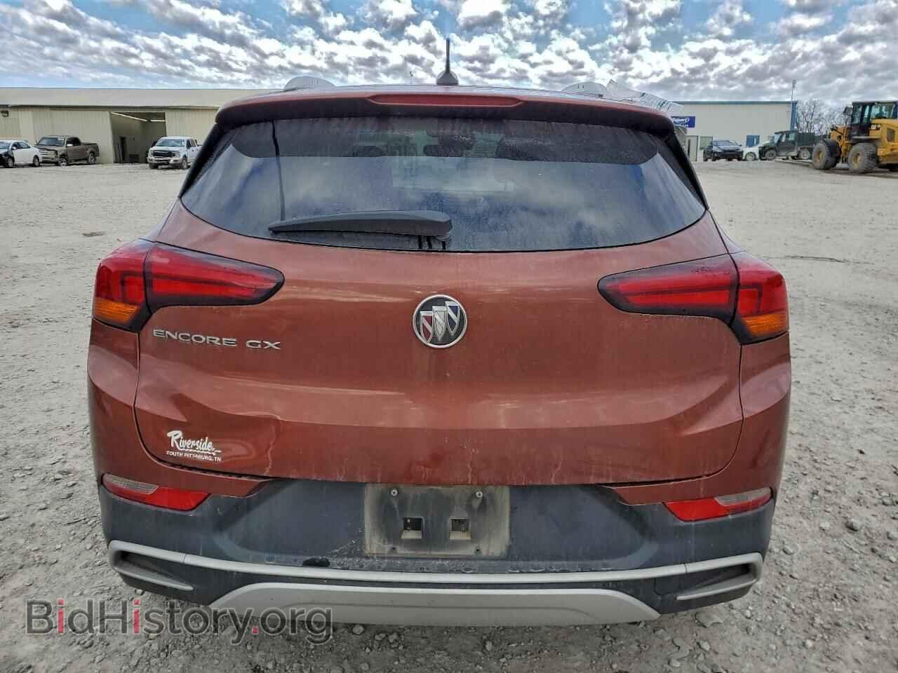 2020 BUICK ENCORE - VIN: KL4MMDSL7LB105190 - Фото 6