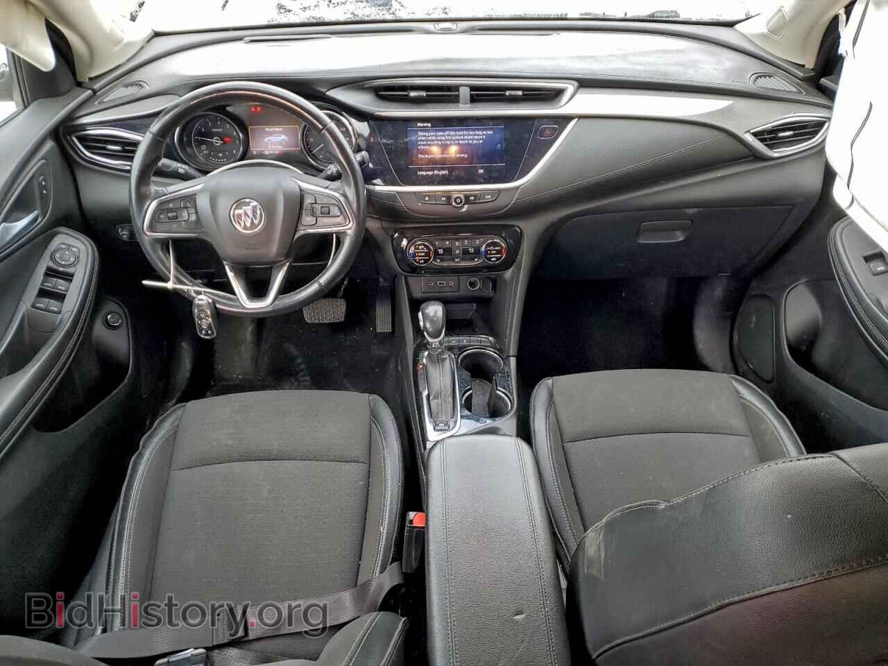 2020 BUICK ENCORE - VIN: KL4MMDSL7LB105190 - Фото 8