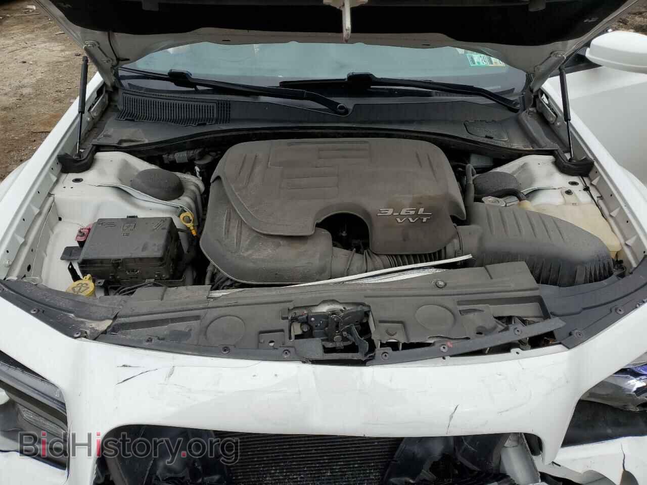 2017 CHRYSLER 300 - VIN: 2C3CCAGG4HH529962 - Фото 11