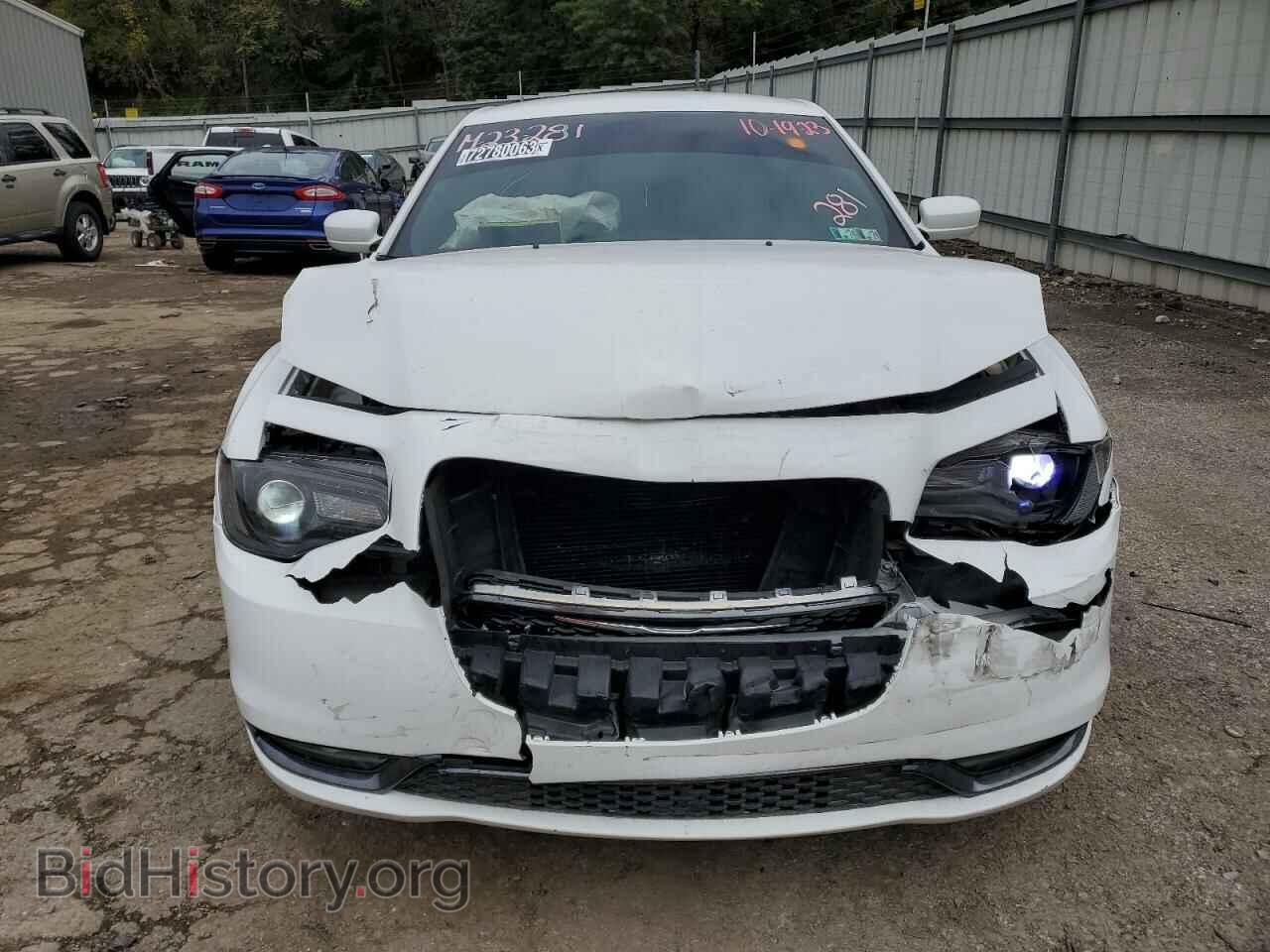2017 CHRYSLER 300 - VIN: 2C3CCAGG4HH529962 - Фото 5