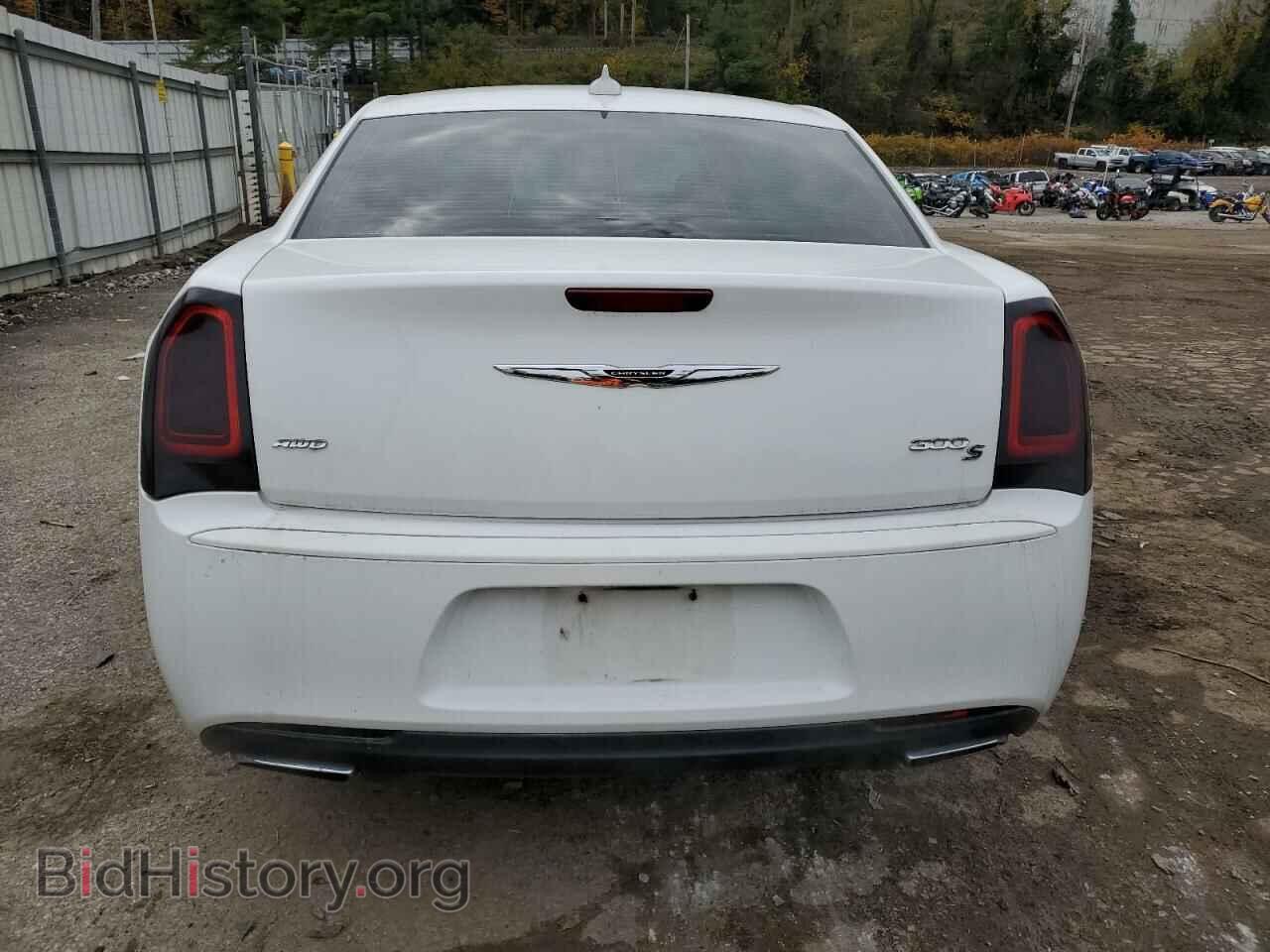2017 CHRYSLER 300 - VIN: 2C3CCAGG4HH529962 - Фото 6