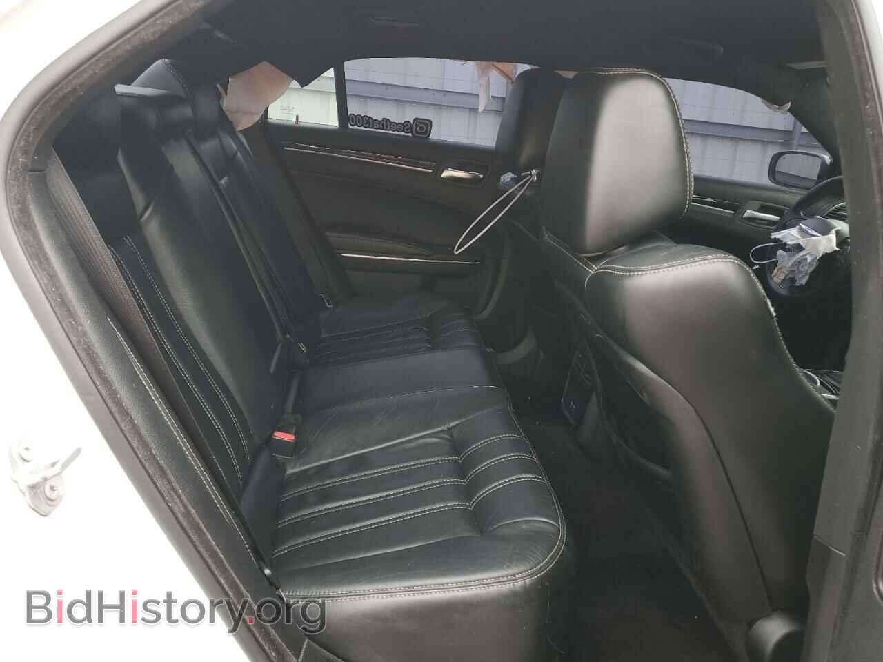 2017 CHRYSLER 300 - VIN: 2C3CCAGG4HH529962 - Фото 10